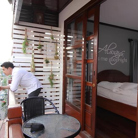 Davika Hotel Vientiane Exterior foto
