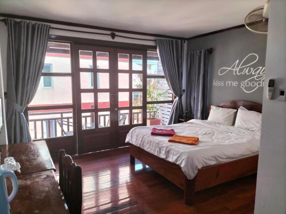 Davika Hotel Vientiane Exterior foto