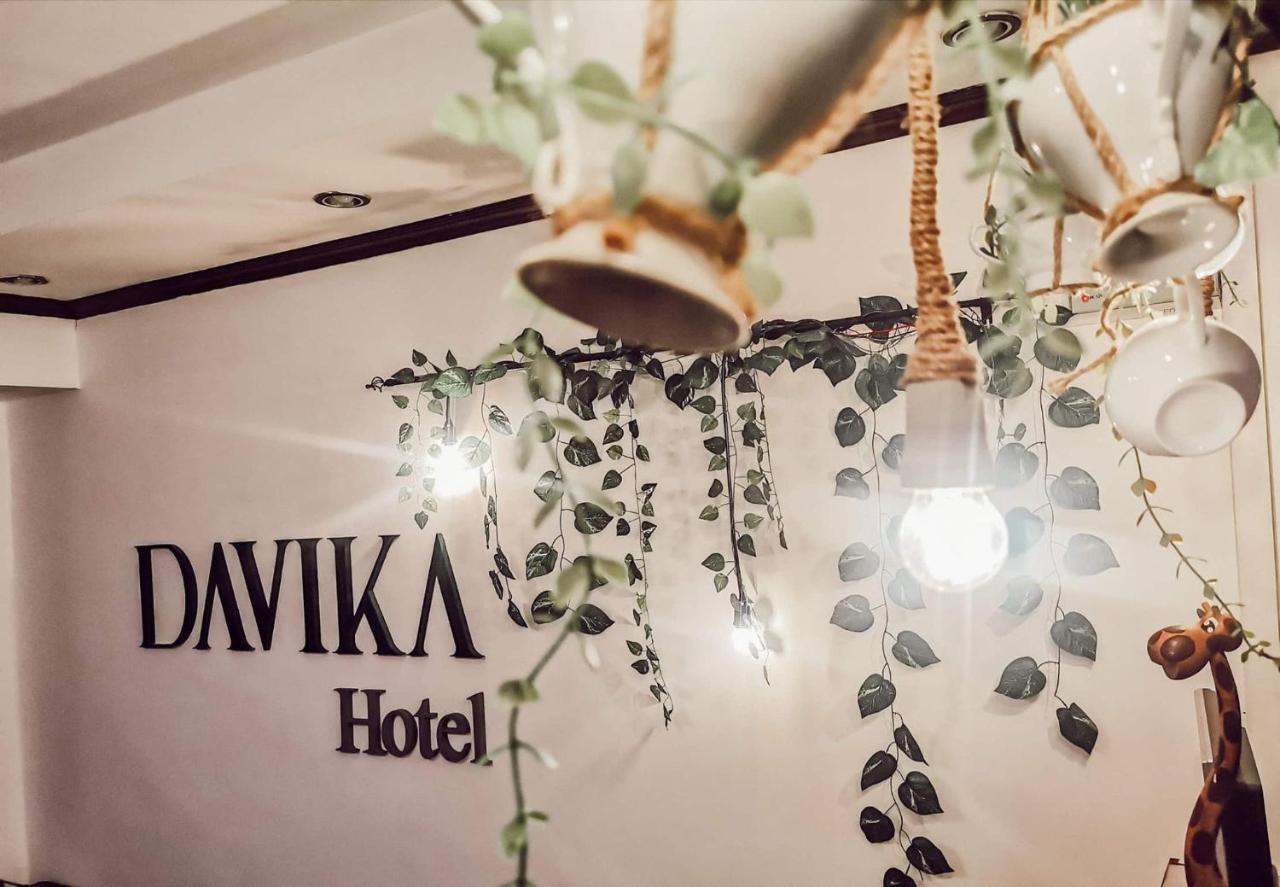 Davika Hotel Vientiane Exterior foto